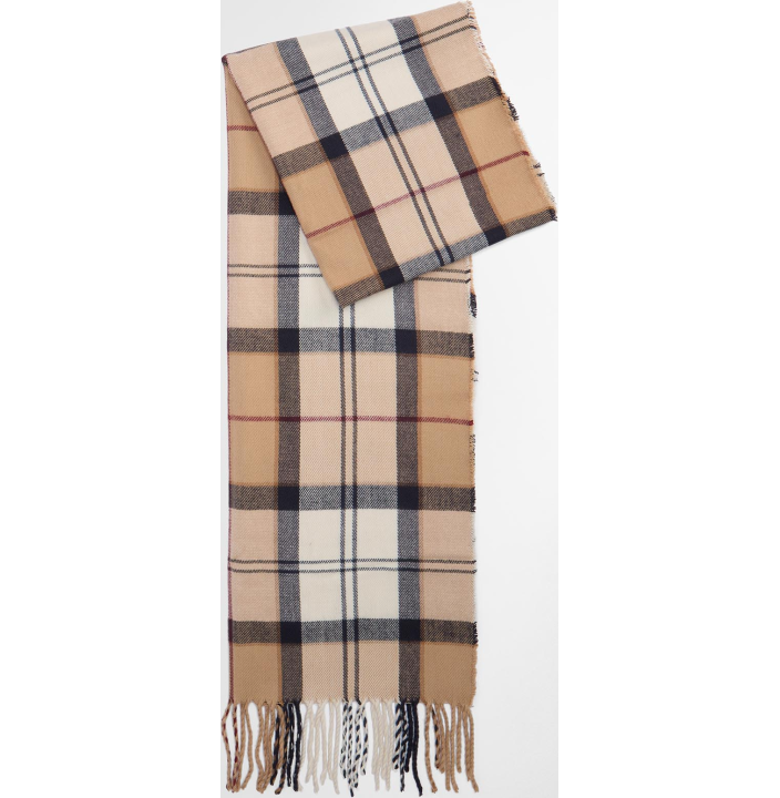 BARBOUR DOVER BEANIE & HAILES SCARF GIFT SET