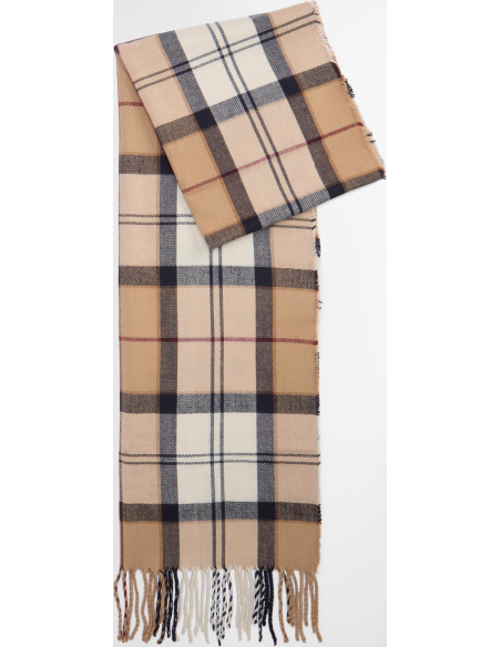 BARBOUR DOVER BEANIE & HAILES SCARF GIFT SET BARBOUR DOVER BEANIE & HAILES SCARF GIFT SET