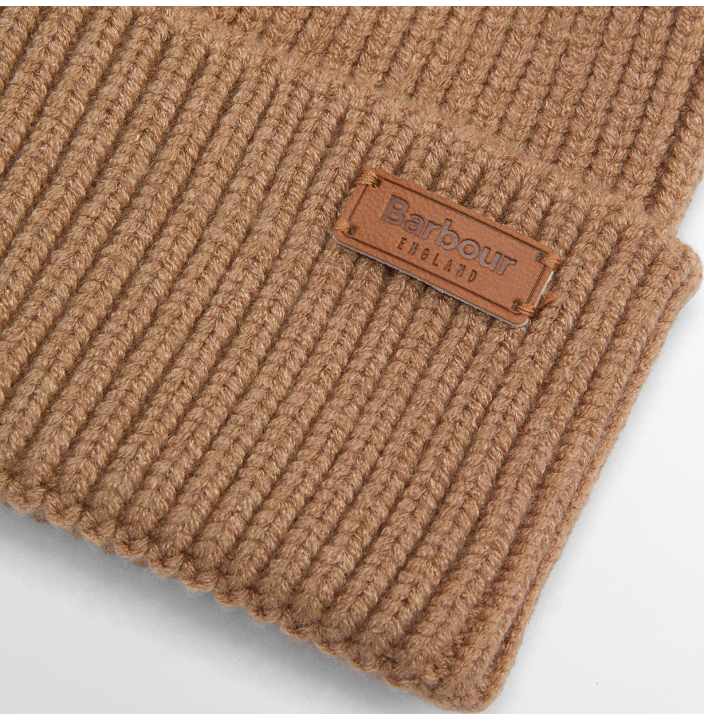 BARBOUR DOVER BEANIE & HAILES SCARF GIFT SET