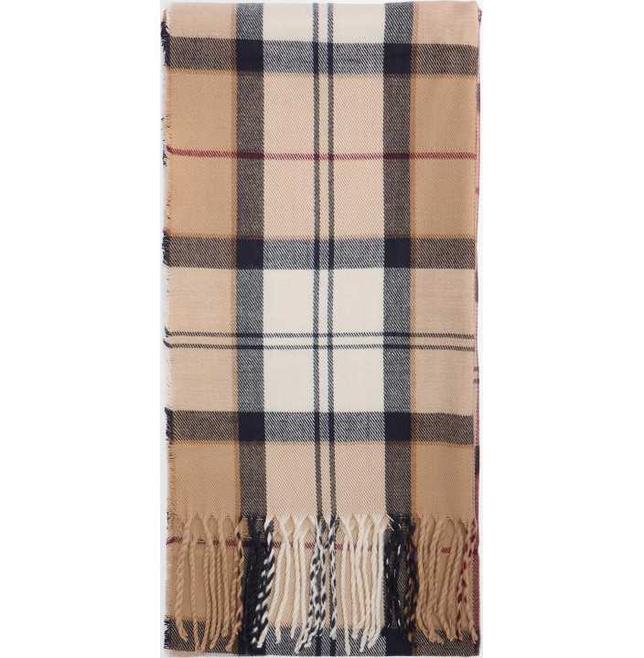 BARBOUR DOVER BEANIE & HAILES SCARF GIFT SET