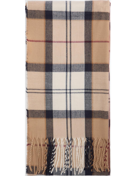 BARBOUR DOVER BEANIE & HAILES SCARF GIFT SET BARBOUR DOVER BEANIE & HAILES SCARF GIFT SET