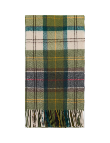 BARBOUR SERENA TARTAN SCARF