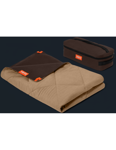 LOWLANDS WATERPROOF OUTDOOR BLANKET