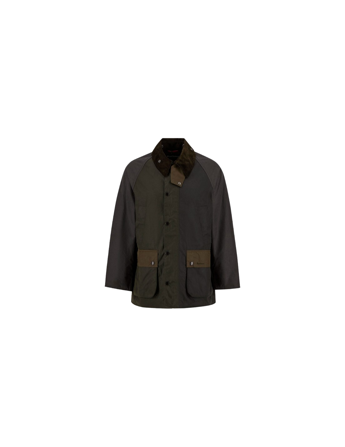 BARBOUR PATCHWORK OS BEDALE WAX JACKET