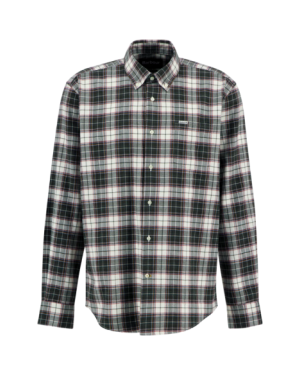 BARBOUR TELFIELD REGULAR FIT CHECKED SHIRT