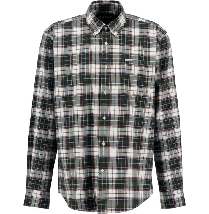 BARBOUR TELFIELD REGULAR CHECKED SHIRT