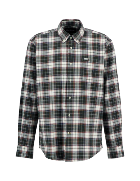 BARBOUR TELFIELD REGULAR FIT CHECKED SHIRT