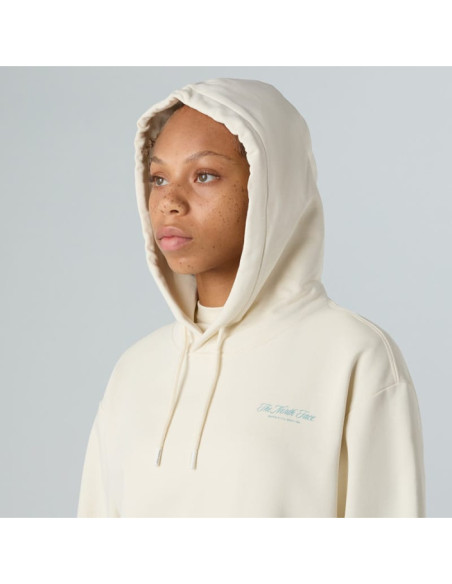 W INSPIRE EXPLORATION R HOODIE