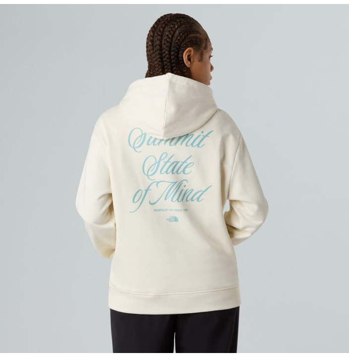 W INSPIRE EXPLORATION R HOODIE