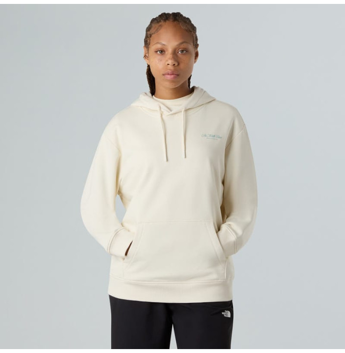 W INSPIRE EXPLORATION R HOODIE