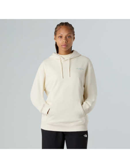 W INSPIRE EXPLORATION R HOODIE