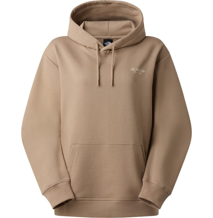 W INSPIRE EXPLORATION R HOODIE