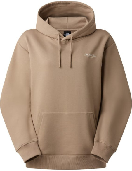 W INSPIRE EXPLORATION HOODIE W INSPIRE EXPLORATION HOODIE