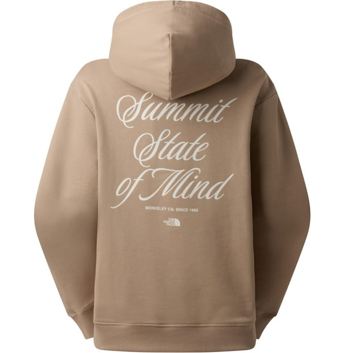 W INSPIRE EXPLORATION R HOODIE