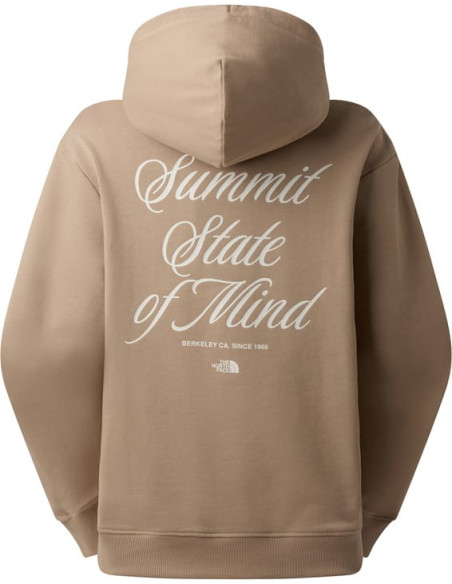 W INSPIRE EXPLORATION HOODIE W INSPIRE EXPLORATION HOODIE