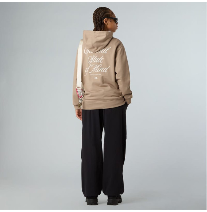 W INSPIRE EXPLORATION R HOODIE