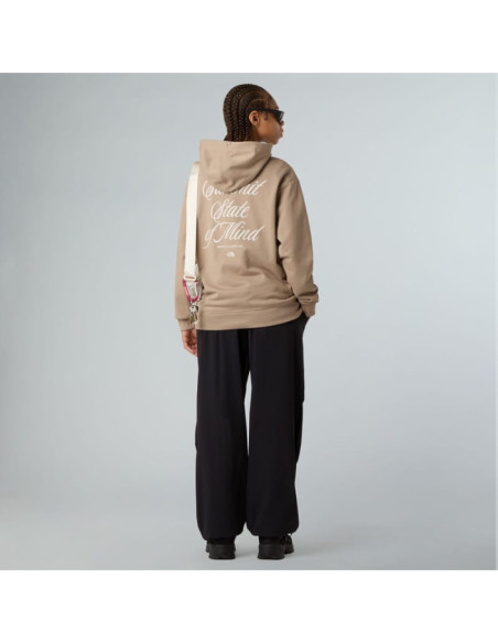 W INSPIRE EXPLORATION R HOODIE