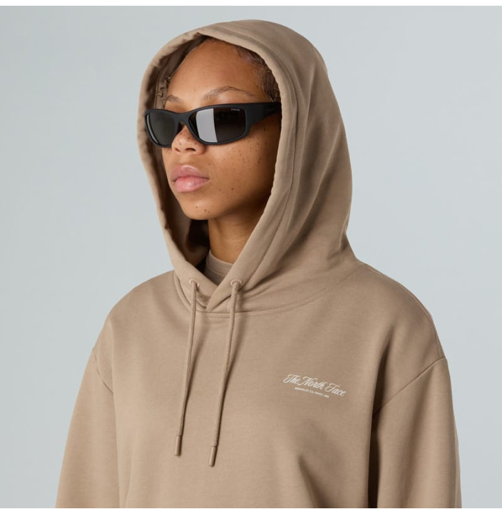 W INSPIRE EXPLORATION R HOODIE