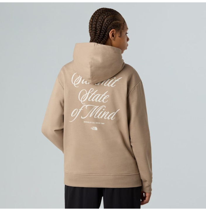 W INSPIRE EXPLORATION R HOODIE