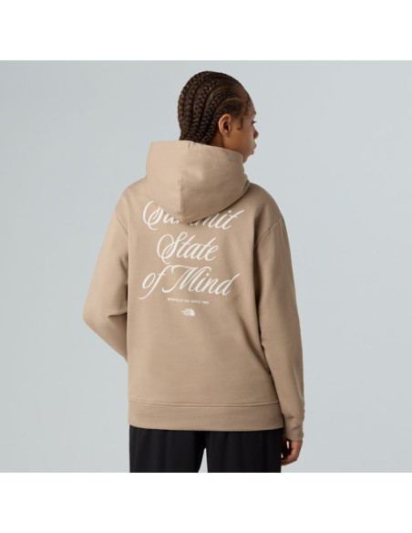 W INSPIRE EXPLORATION R HOODIE