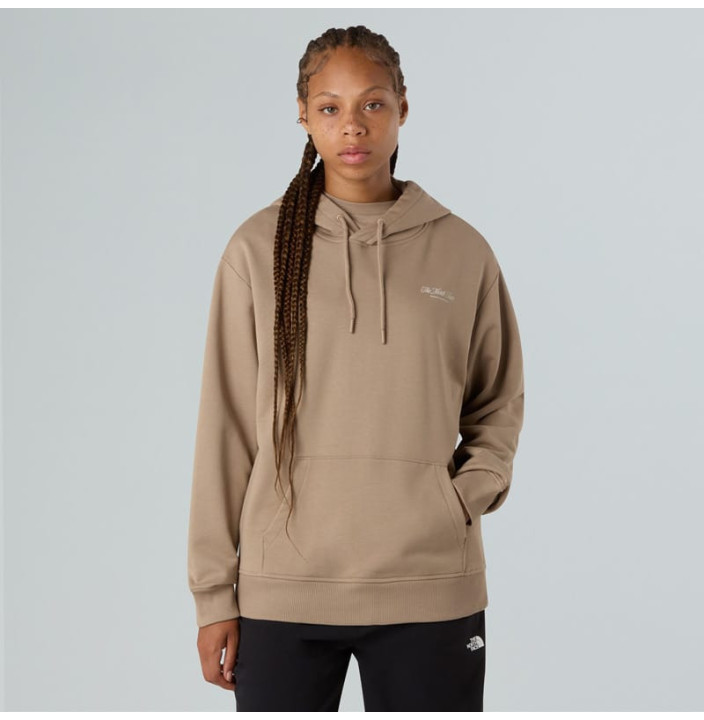 W INSPIRE EXPLORATION R HOODIE
