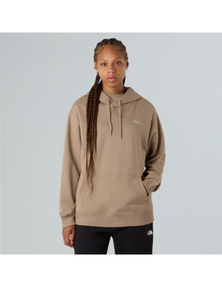 W INSPIRE EXPLORATION HOODIE W INSPIRE EXPLORATION HOODIE
