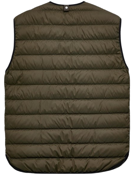 BARBOUR REVERSIBLE DOWN FILLED LINER