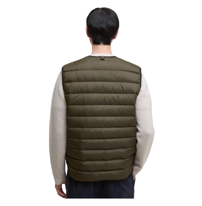 BARBOUR REVERSIBLE DOWN FILLED LINER