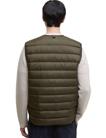 BARBOUR REVERSIBLE DOWN FILLED LINER