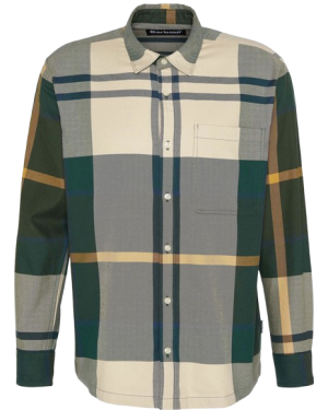 BARBOUR RENFORD OS TARTAN SHIRT