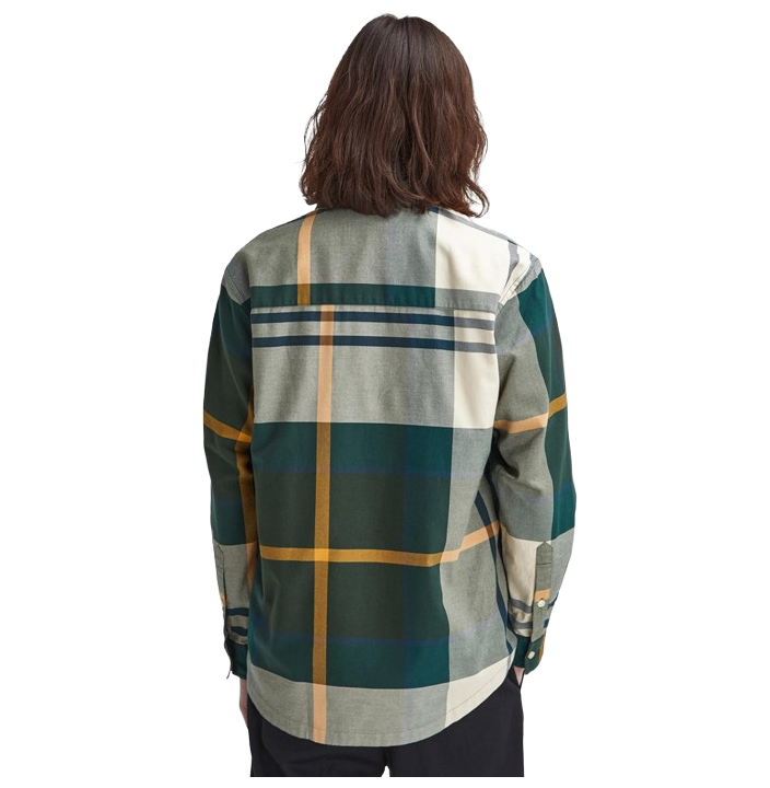 BARBOUR RENFORD OS TARTAN SHIRT