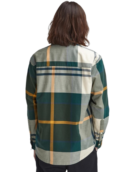 BARBOUR RENFORD OS TARTAN SHIRT BARBOUR RENFORD OS TARTAN SHIRT