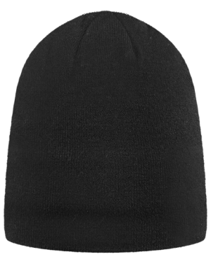 Core Beanie dark heather one size