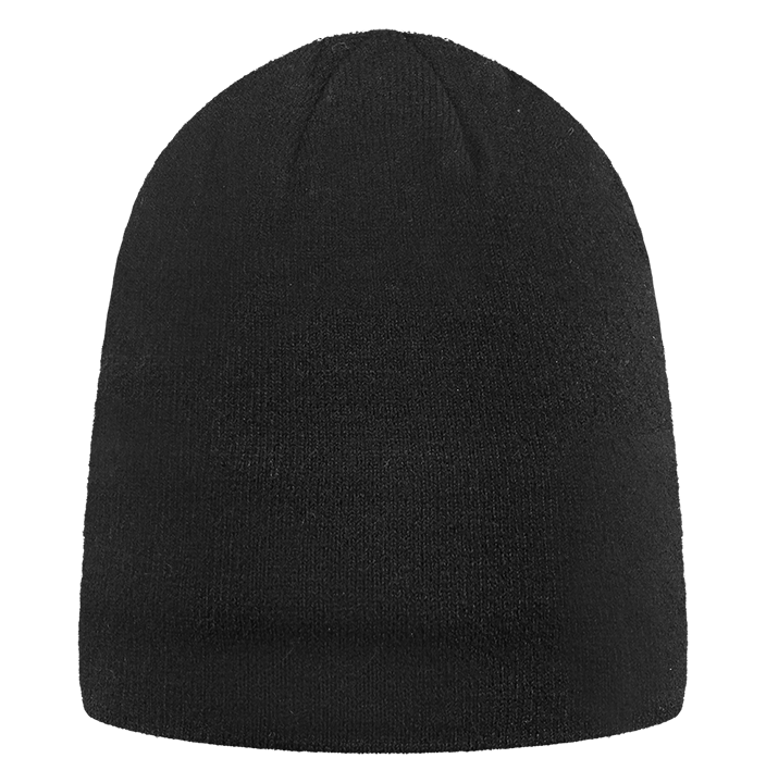 Core Beanie dark heather one size