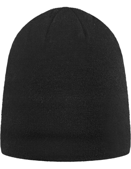 Core Beanie dark heather one size