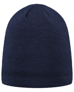 Core Beanie dark heather one size
