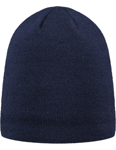 Core Beanie dark heather one size