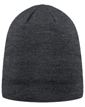 Core Beanie dark heather one size