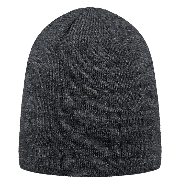 Core Beanie dark heather one size