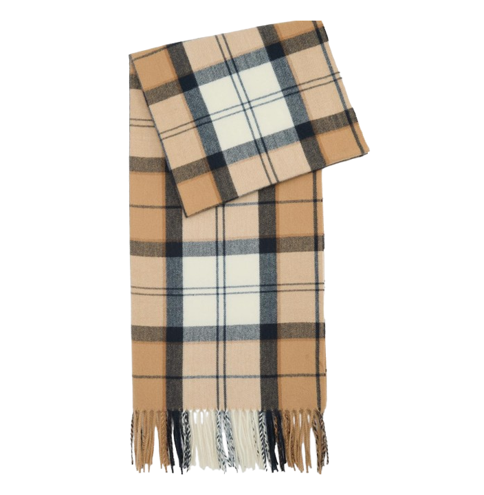 BARBOUR HAILESTARTAN SCARF