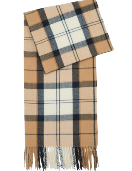 BARBOUR HAILESTARTAN SCARF