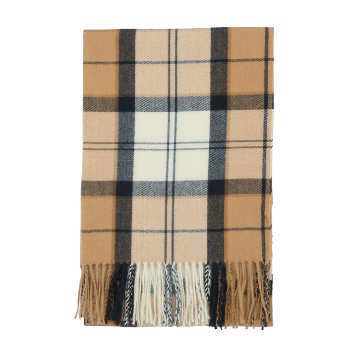 BARBOUR HAILESTARTAN SCARF