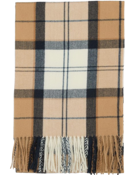 BARBOUR HAILESTARTAN SCARF