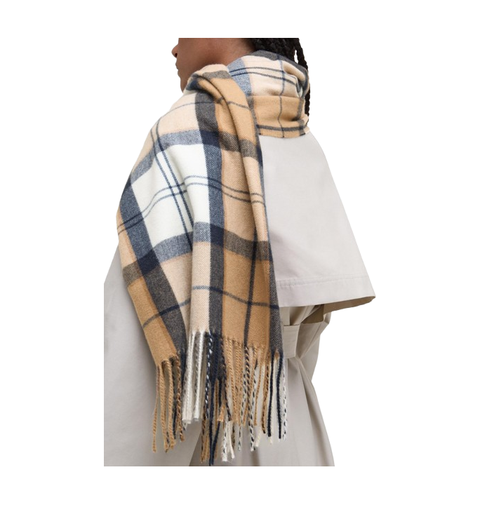 BARBOUR HAILESTARTAN SCARF