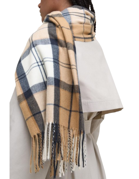 BARBOUR HAILESTARTAN SCARF