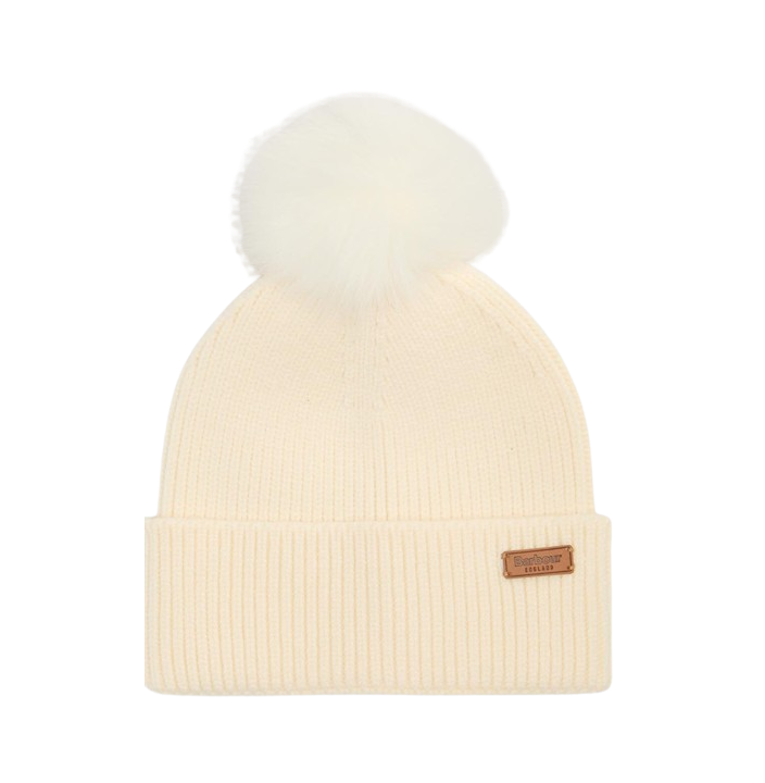 BARBOUR DOVER BEANIE & HAILES SCARF GIFT SET