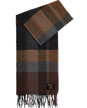BARBOUR WESTERDALE SCARF