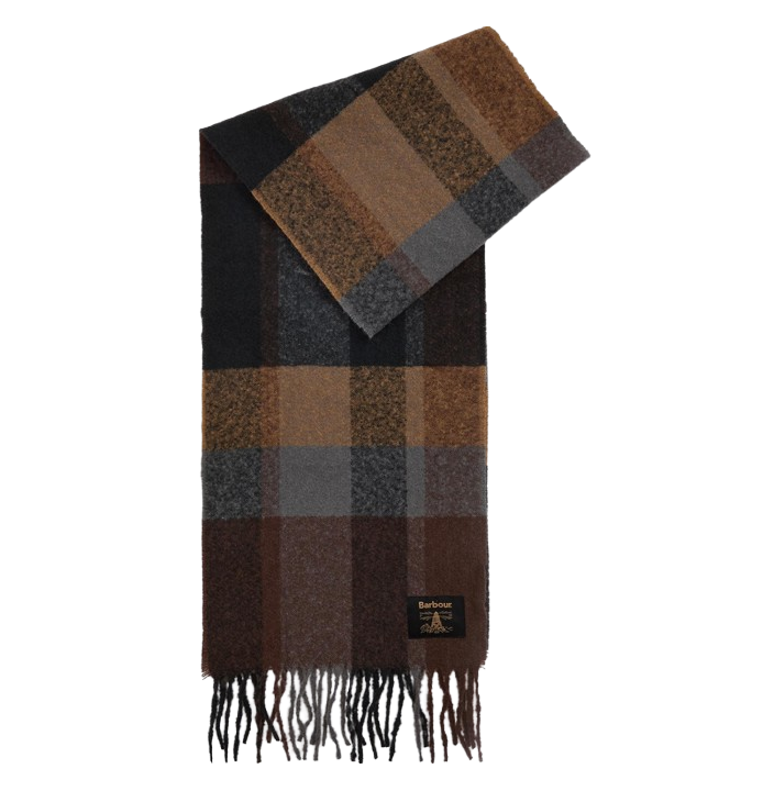 BARBOUR WESTERDALE SCARF