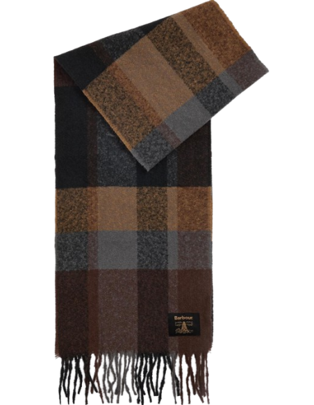 BARBOUR WESTERDALE SCARF