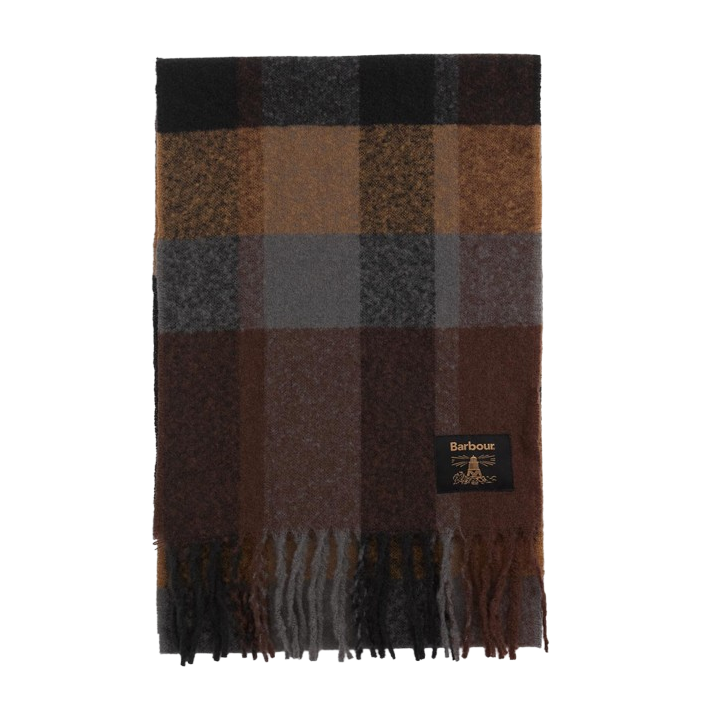 BARBOUR WESTERDALE SCARF